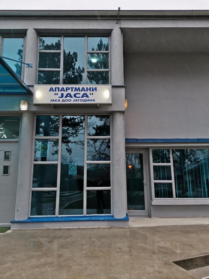 Apartmani Jasa 야고디나 외부 사진
